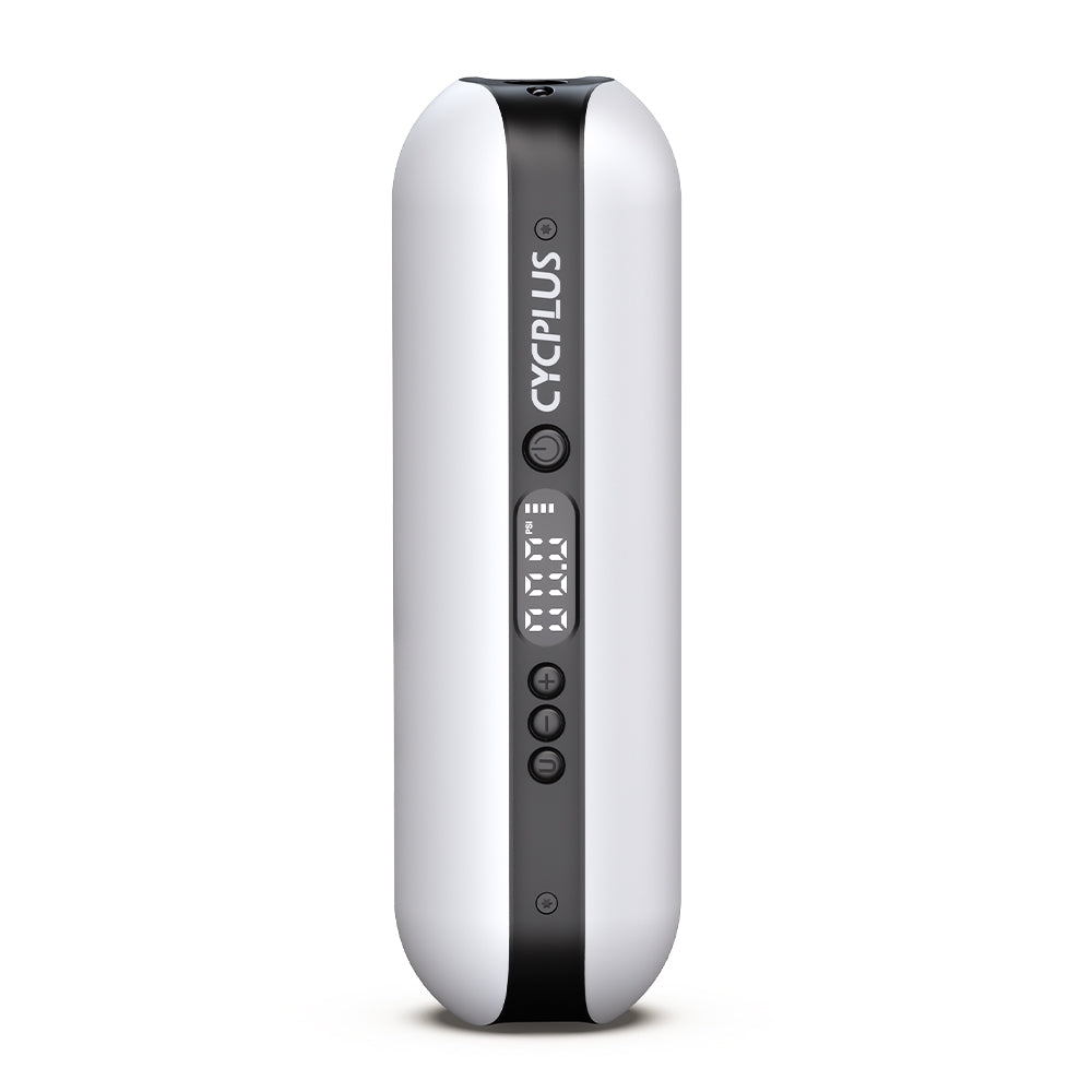 Elektrische Fietspomp Pro — Digitale Mini-Compressor