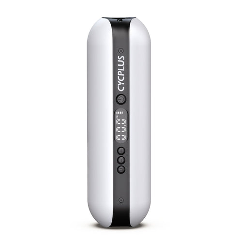Elektrische Fietspomp Pro — Digitale Mini-Compressor