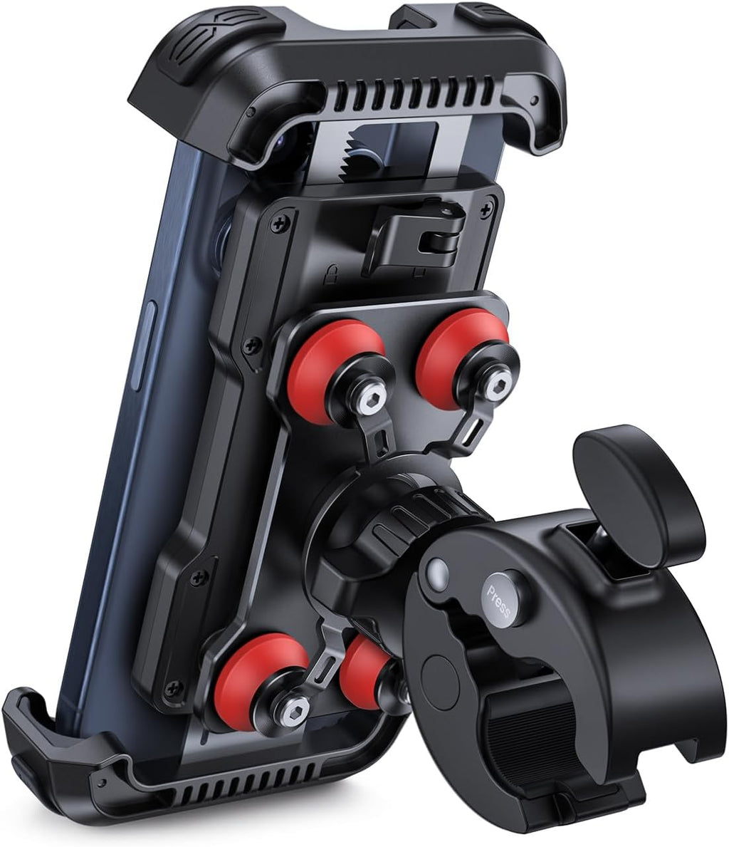 Telefoonhouder e-bike stuur 360 graden draaibaar