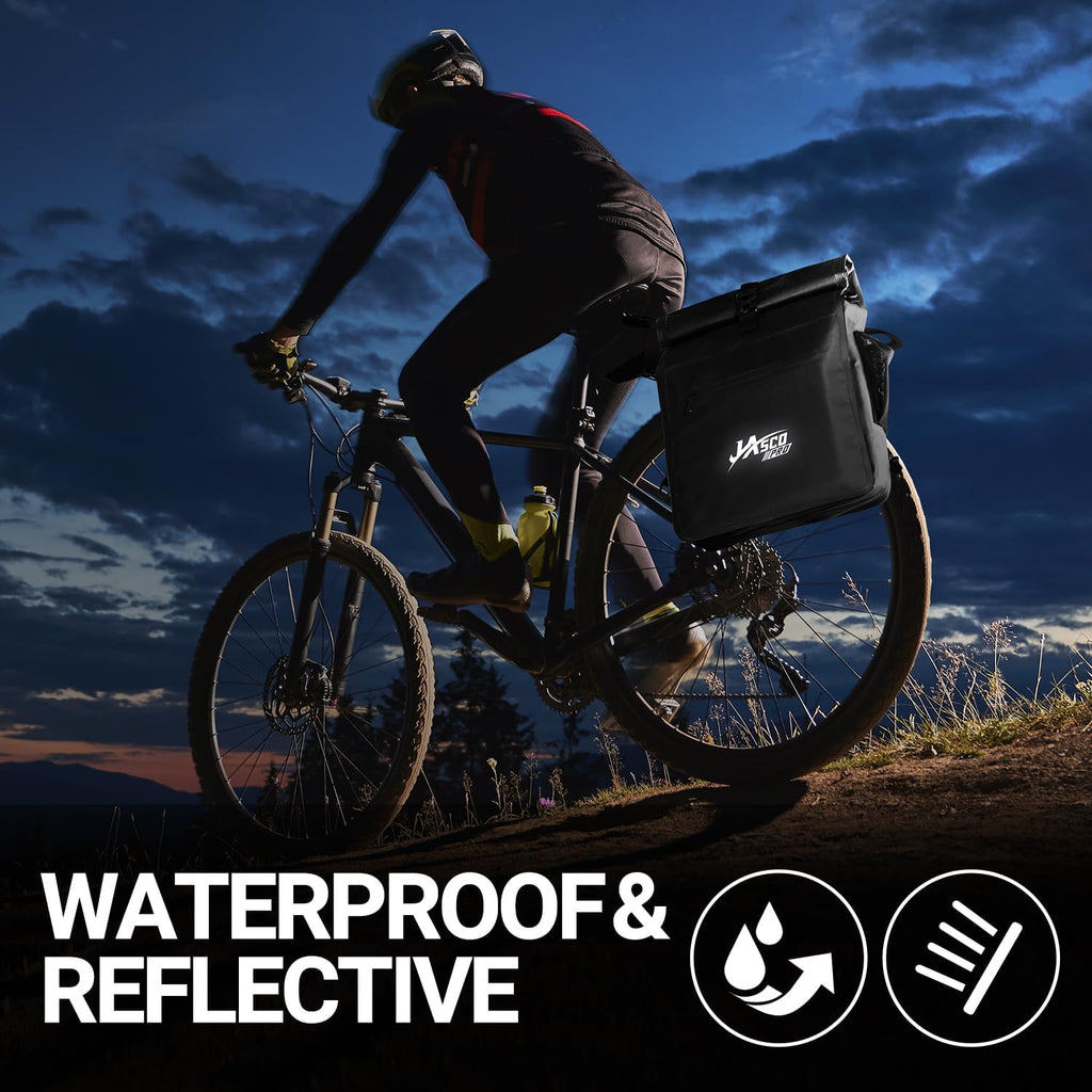100% waterdicht en reflecterend in het donker