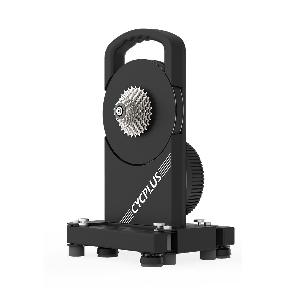 Slimme Fiets Hometrainer — App-Compatibel (Zwift/Kinomap)