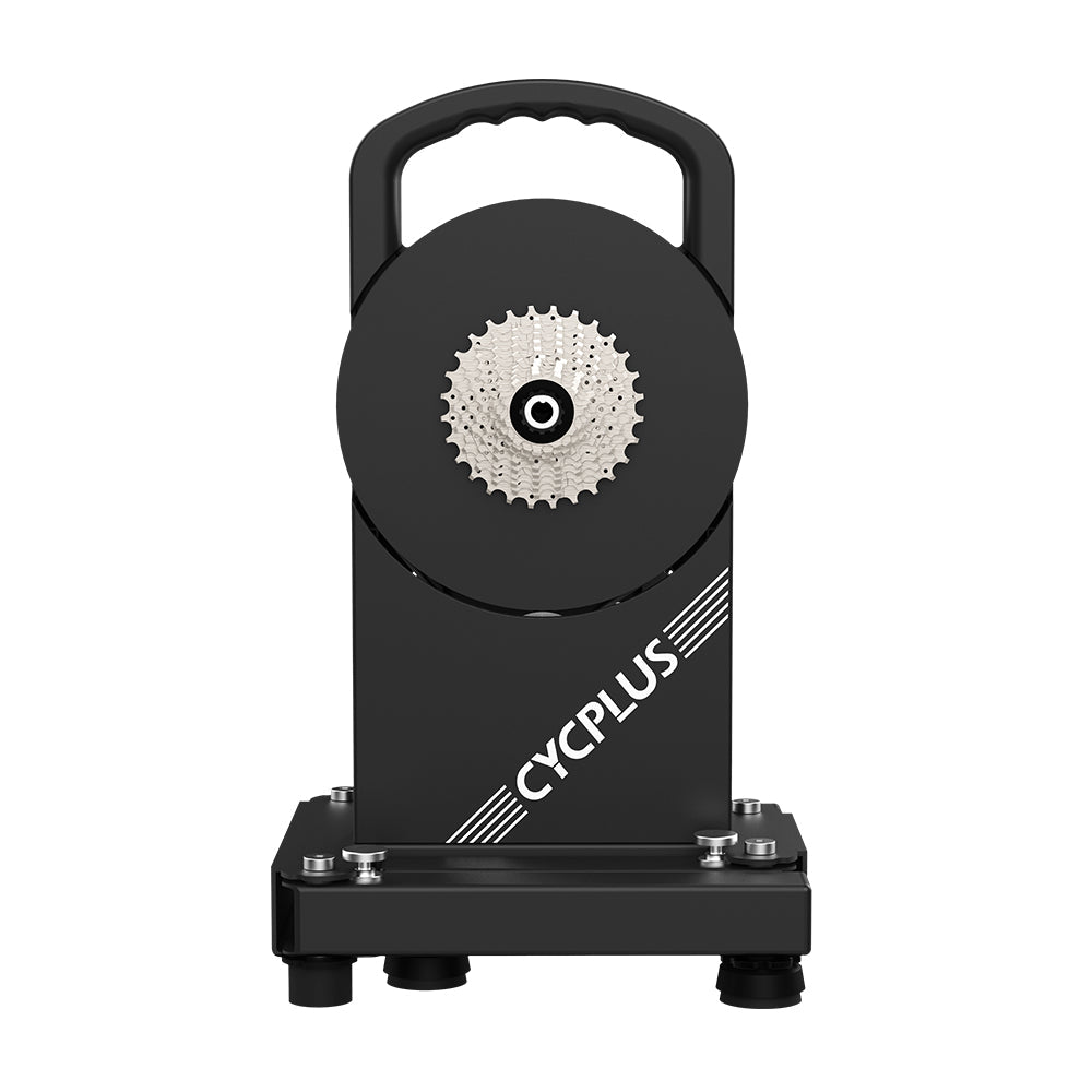Slimme Fiets Hometrainer — App-Compatibel (Zwift/Kinomap)