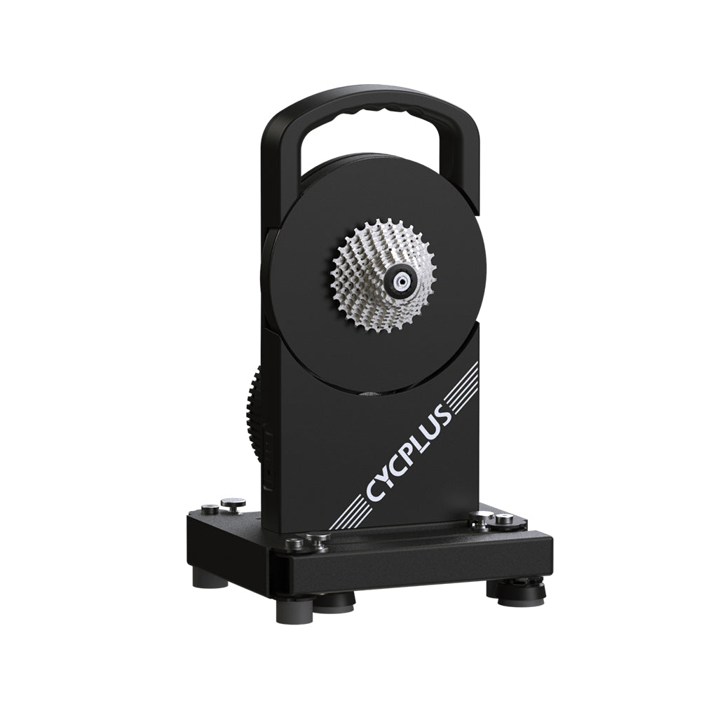 Slimme Fiets Hometrainer — App-Compatibel (Zwift/Kinomap)
