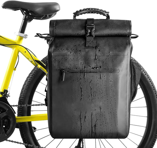 Hydro-Dry 3-in-1 fietstas rugzak waterdicht - Fietspack