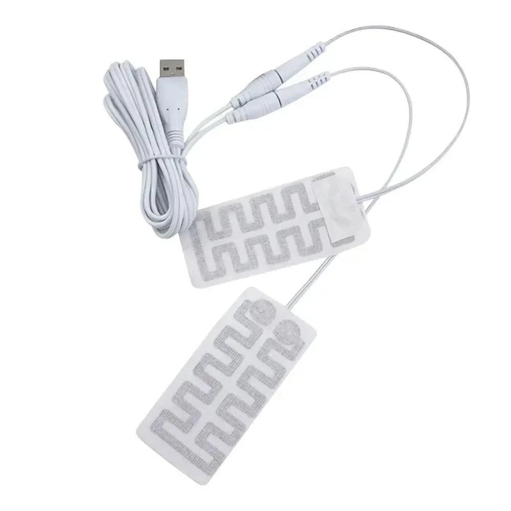Verwarmde Fietshandschoenen Pro — 3 Standen, USB