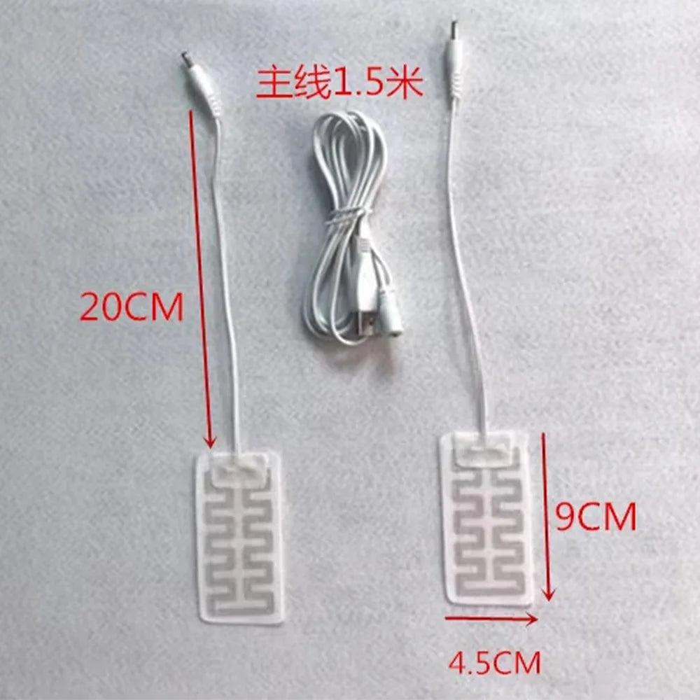 Verwarmde Fietshandschoenen Pro — 3 Standen, USB