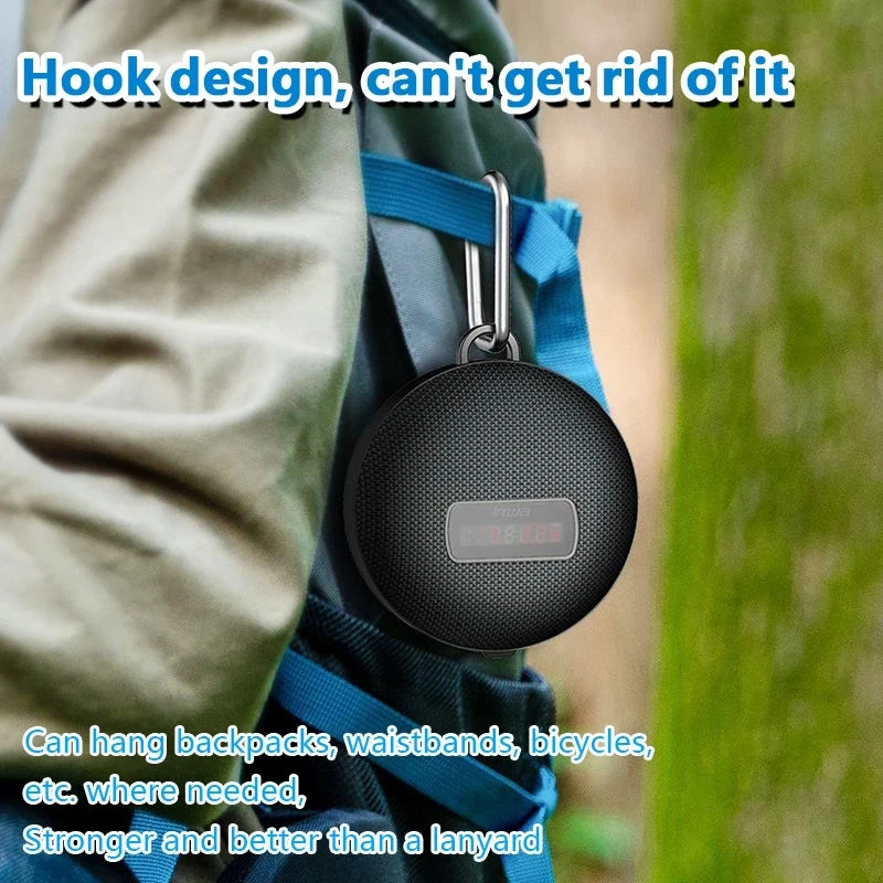 Fiets Bluetooth Speaker + Powerbank Stuurhouder