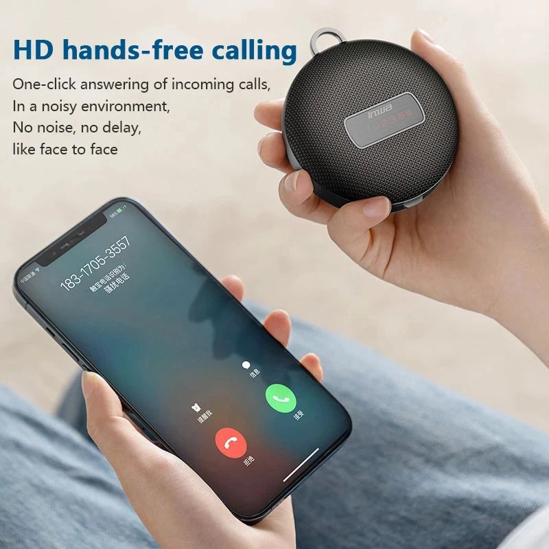 Fiets Bluetooth Speaker + Powerbank Stuurhouder