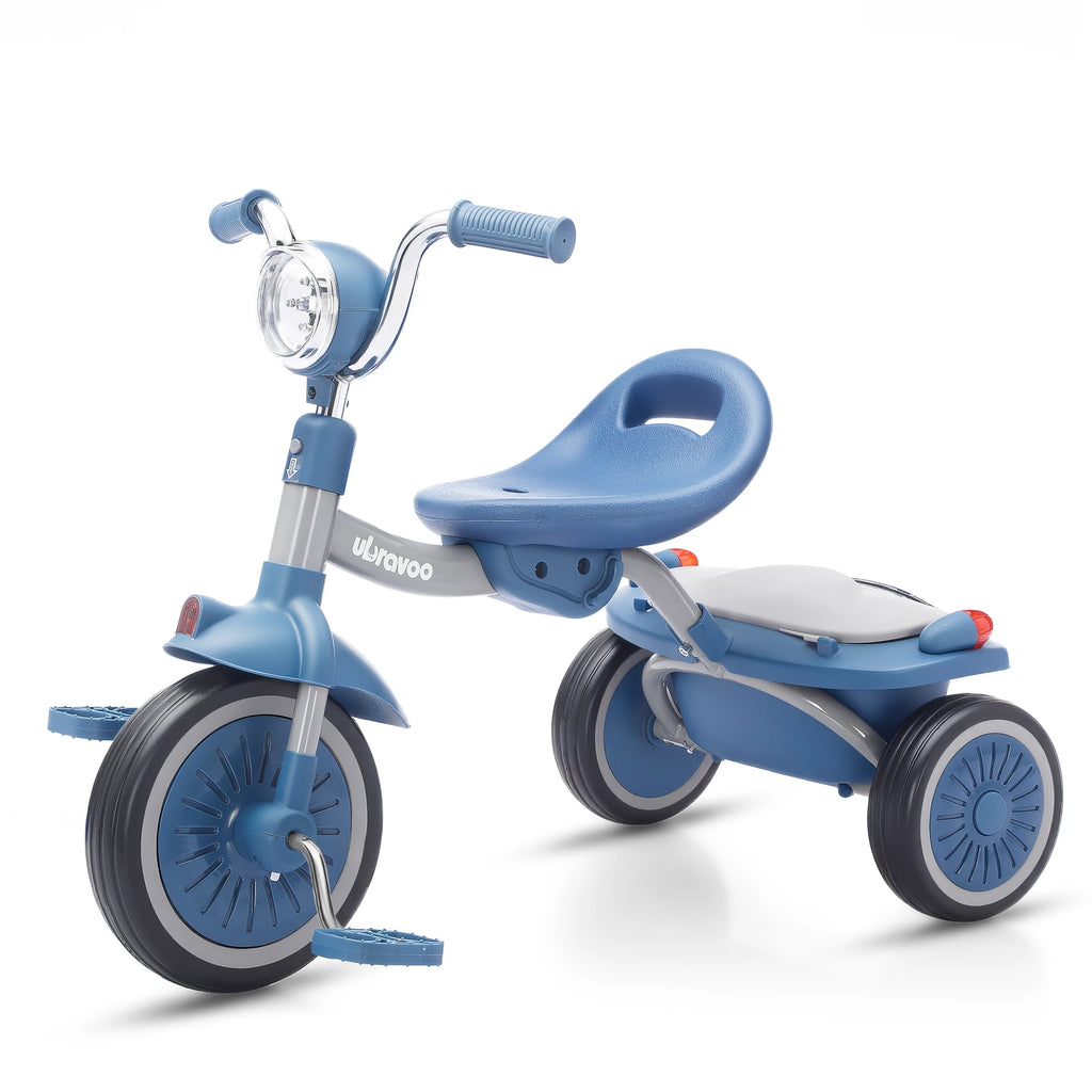 Fietspack™ Loopfiets – Verstelbaar Zadel – Vanaf 2 Jaar