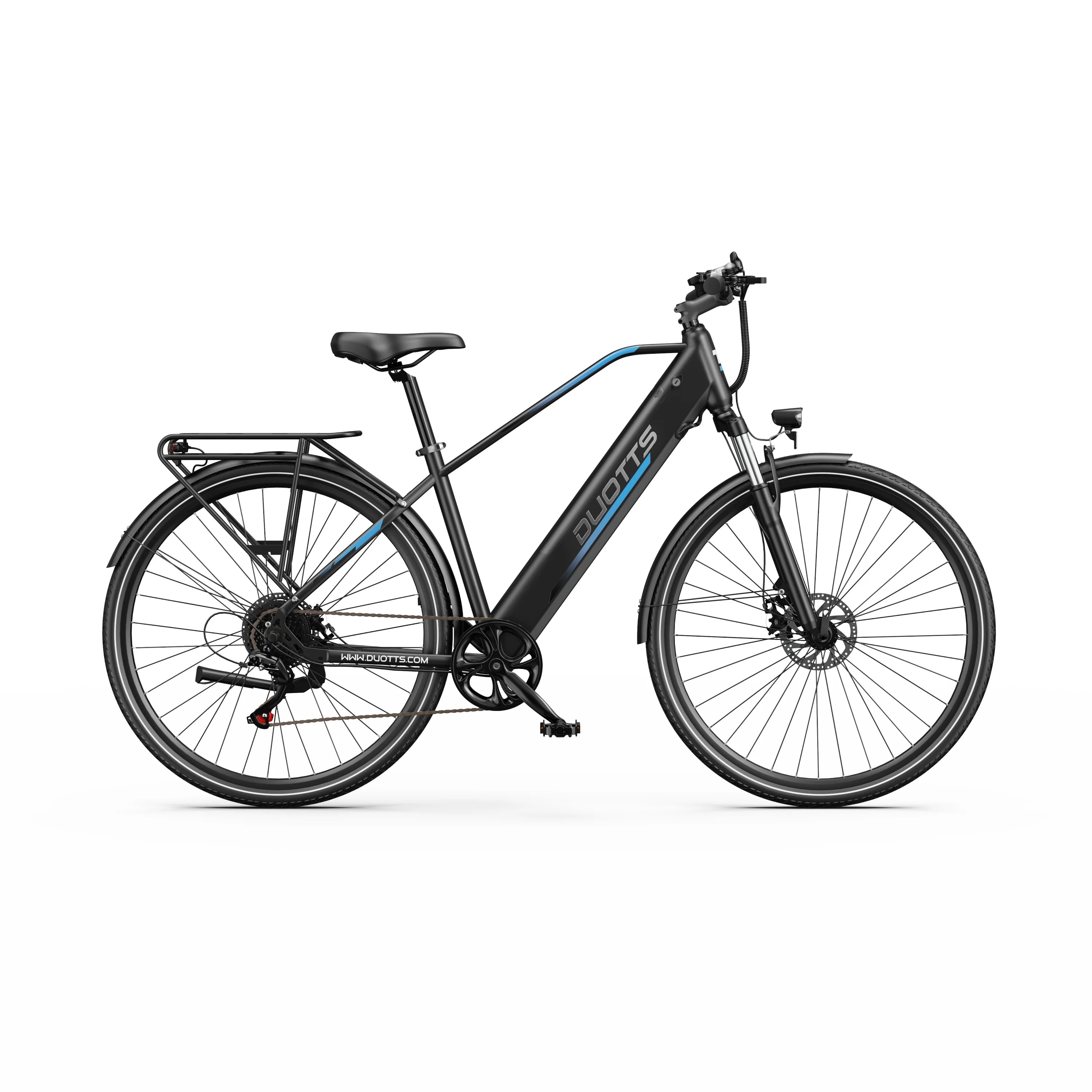 Fietspack™ Elektrische Mountainbike 27,5″ – Schijfremmen