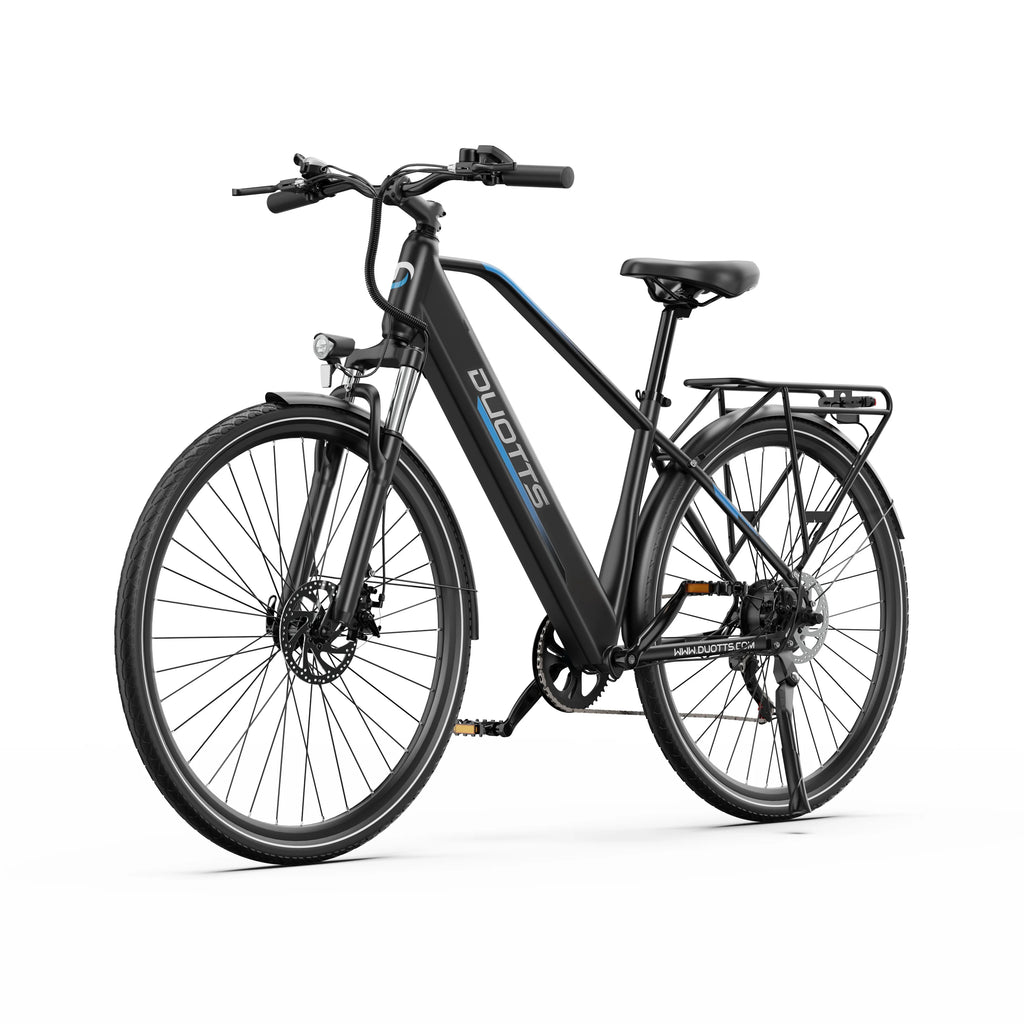 Fietspack™ Elektrische Mountainbike 27,5″ – Schijfremmen