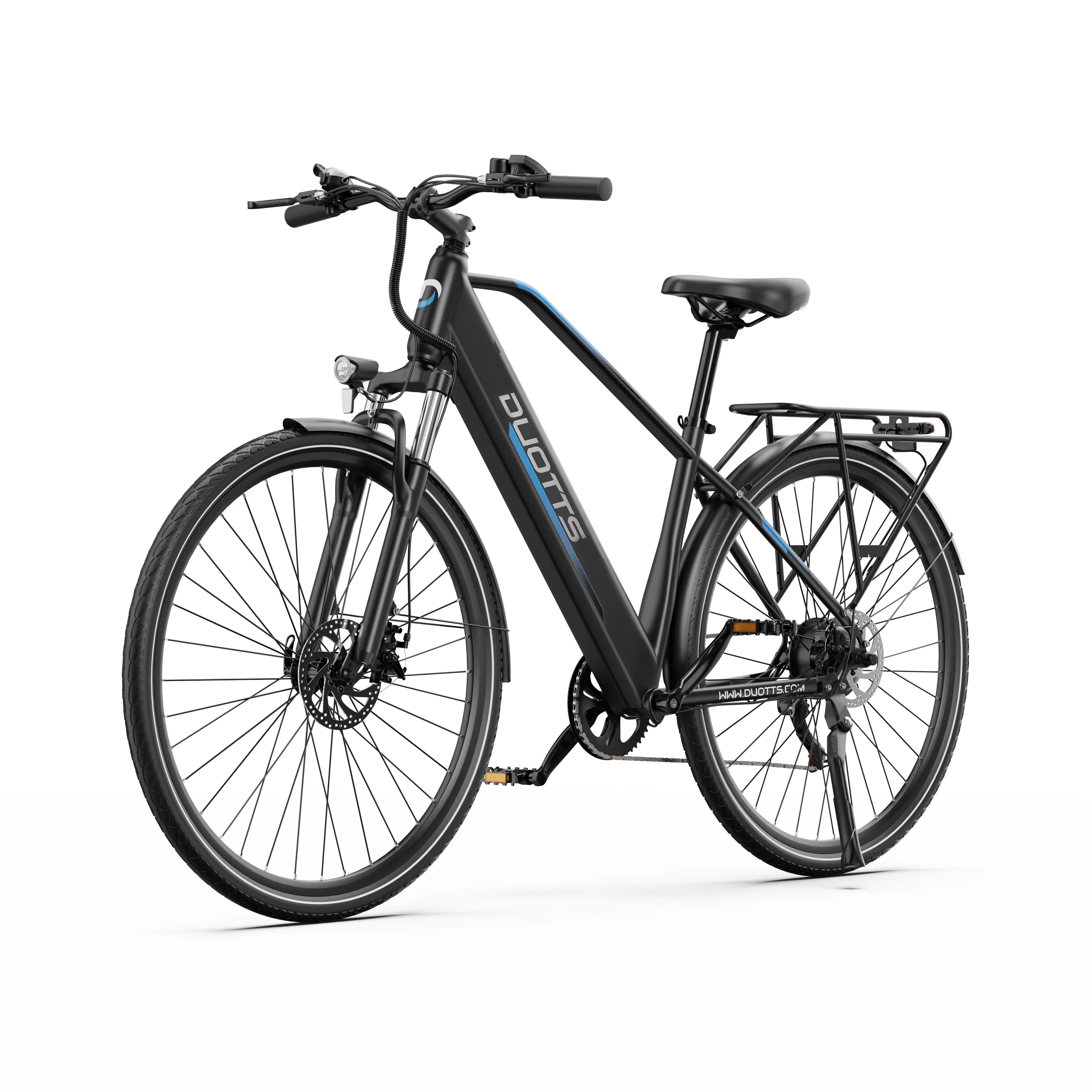 Fietspack™ Elektrische Mountainbike 27,5″ – Schijfremmen
