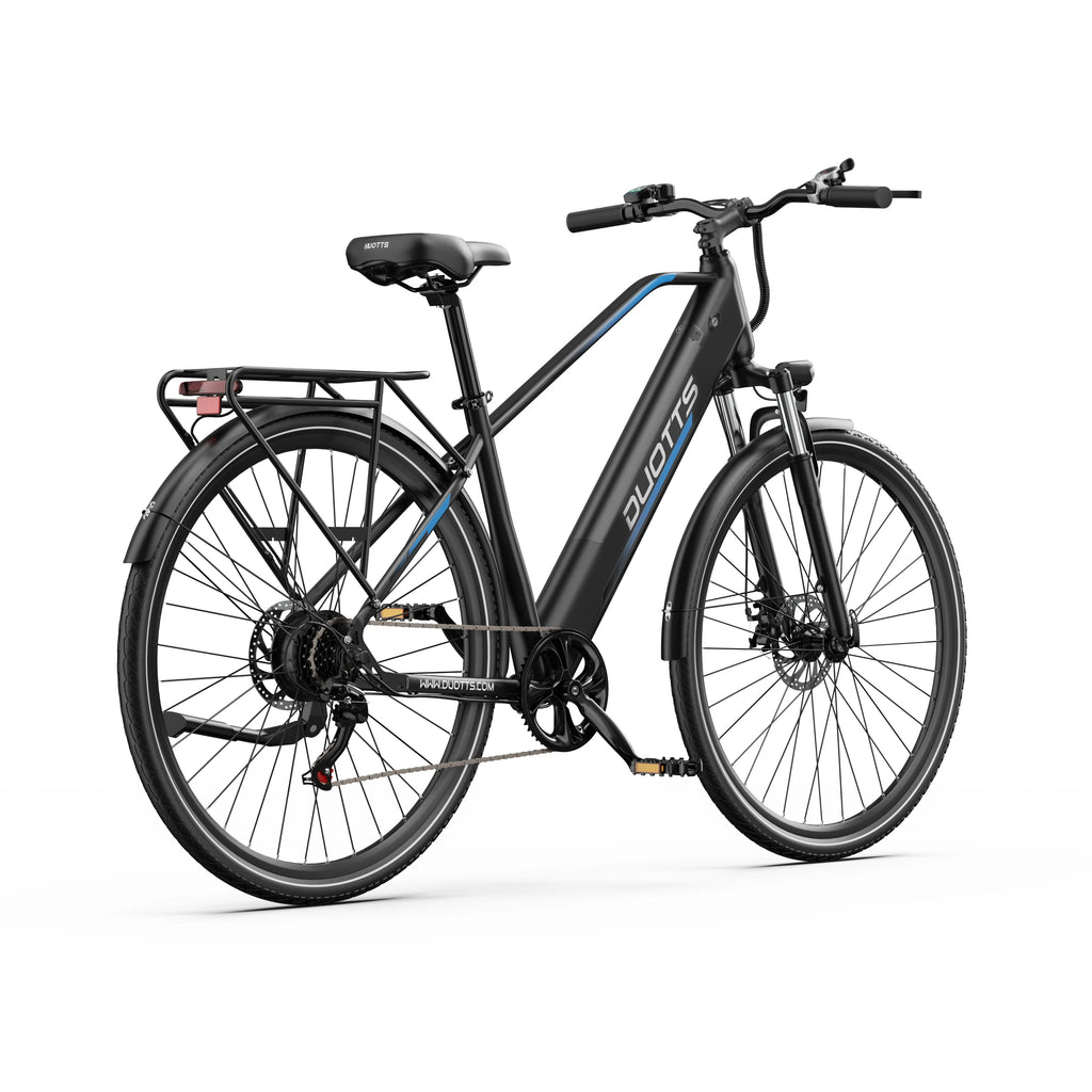 Fietspack™ Elektrische Mountainbike 27,5″ – Schijfremmen